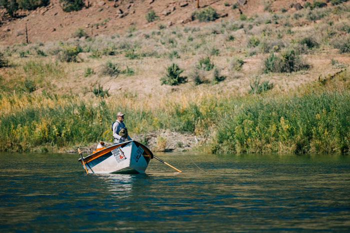 green river float trips fishing